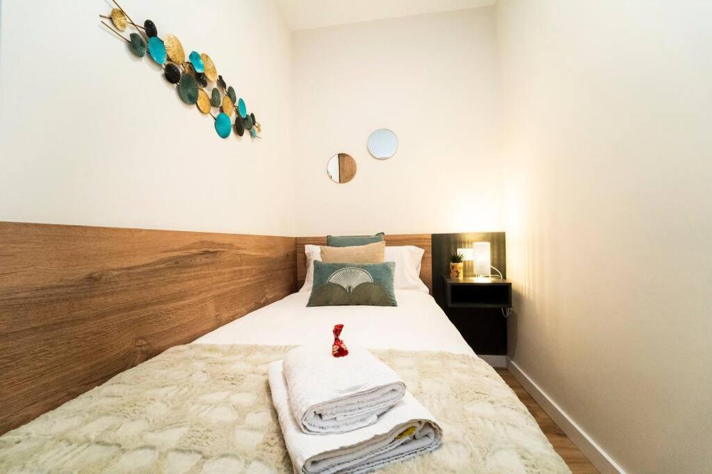 Ocean View Loft Apartment บิยาโฮโยซา ภายนอก รูปภาพ