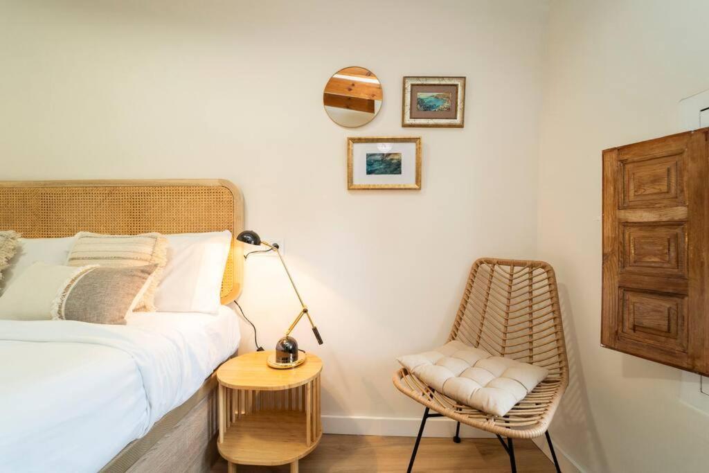 Ocean View Loft Apartment บิยาโฮโยซา ภายนอก รูปภาพ