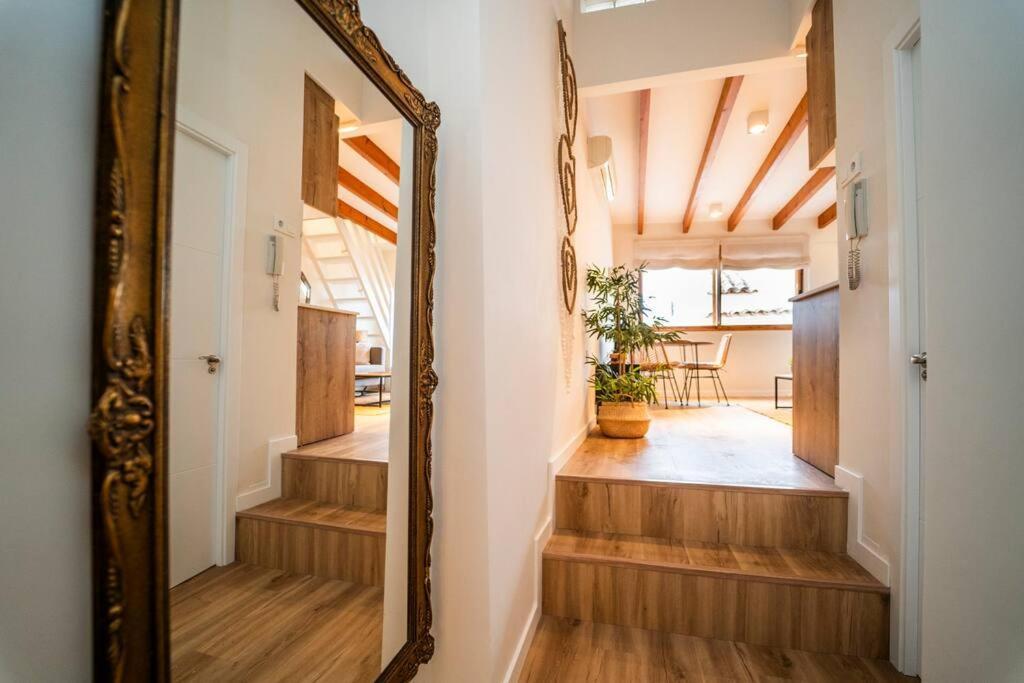 Ocean View Loft Apartment บิยาโฮโยซา ภายนอก รูปภาพ
