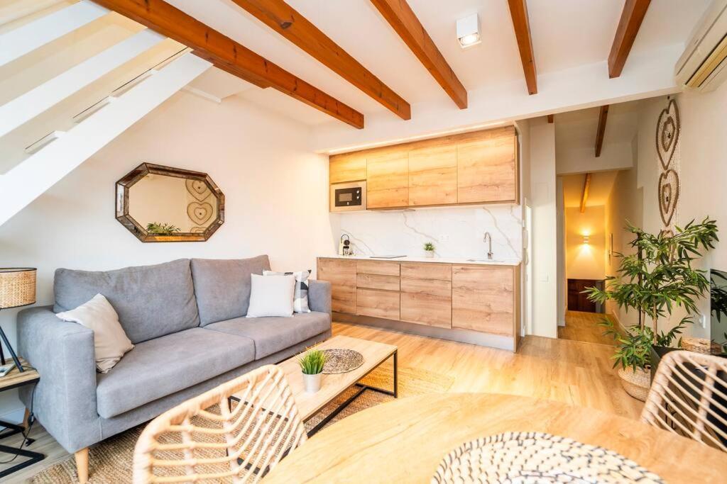 Ocean View Loft Apartment บิยาโฮโยซา ภายนอก รูปภาพ